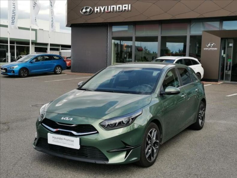 Kia Cee'd - hlavní foto