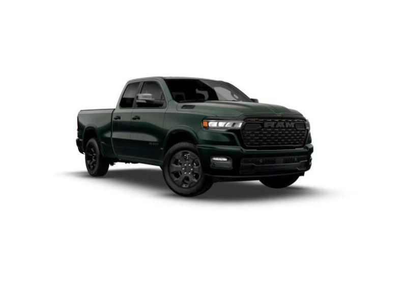 RAM 1500 - hlavní foto