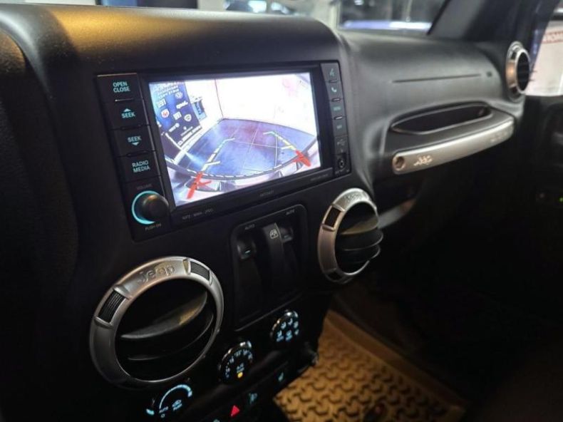 Jeep Wrangler - hlavní fotka