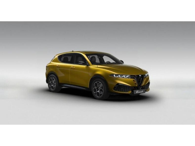 Alfa Romeo Tonale - hlavní foto