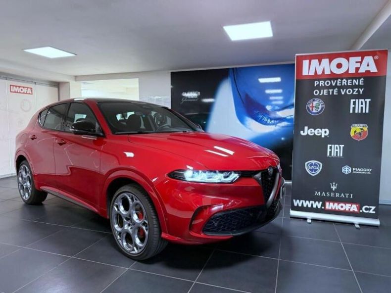 Alfa Romeo Tonale - hlavní fotka inzerátu