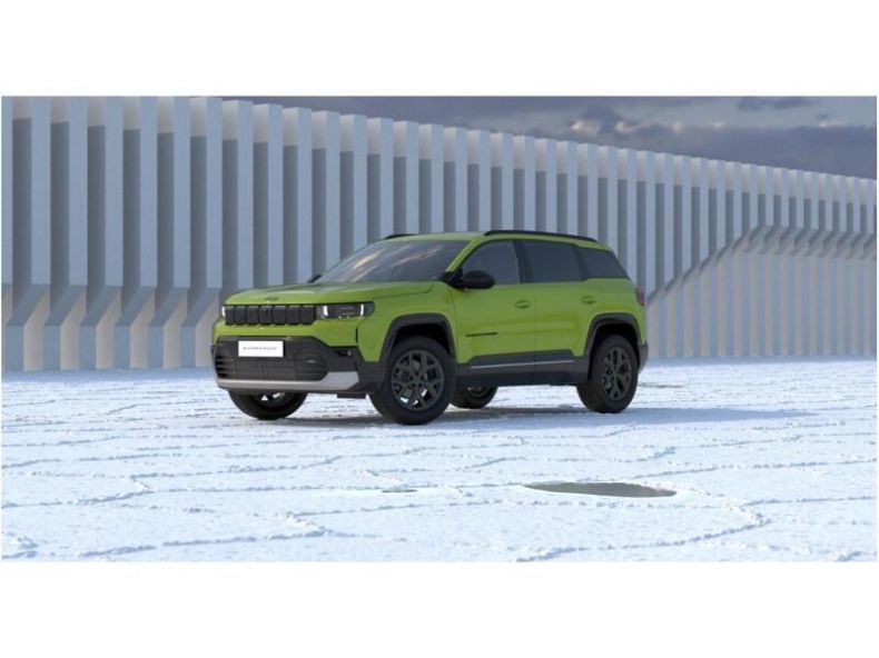 Jeep Compass - hlavní foto