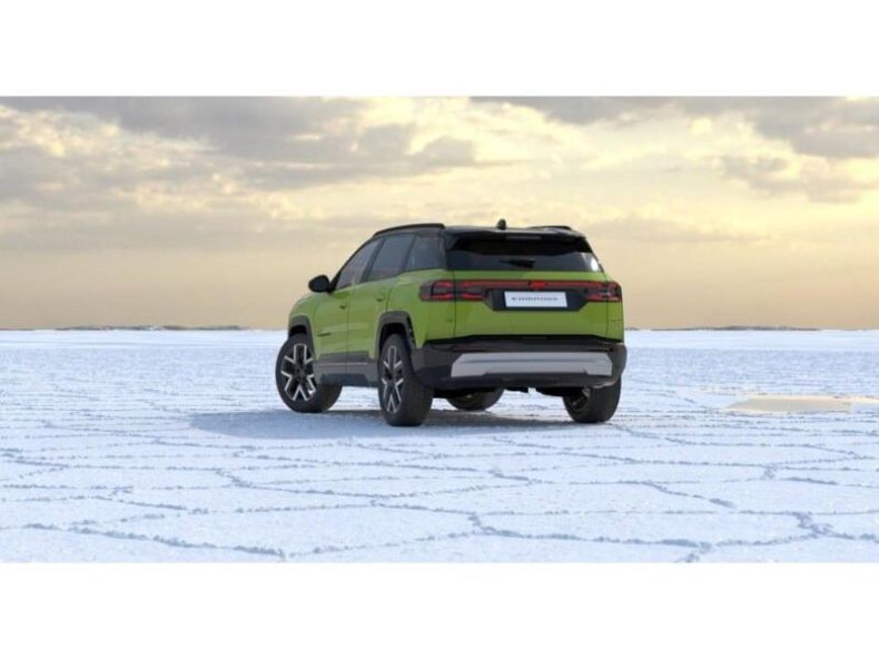 Jeep Compass - hlavní fotka