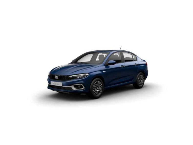 Fiat Tipo - hlavní fotka inzerátu