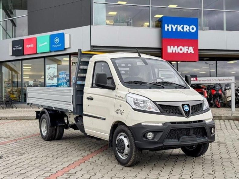 Piaggio Porter - hlavní fotka inzerátu