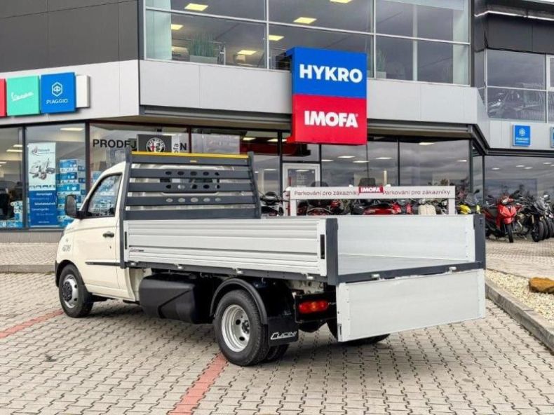 Piaggio Porter - hlavní fotka