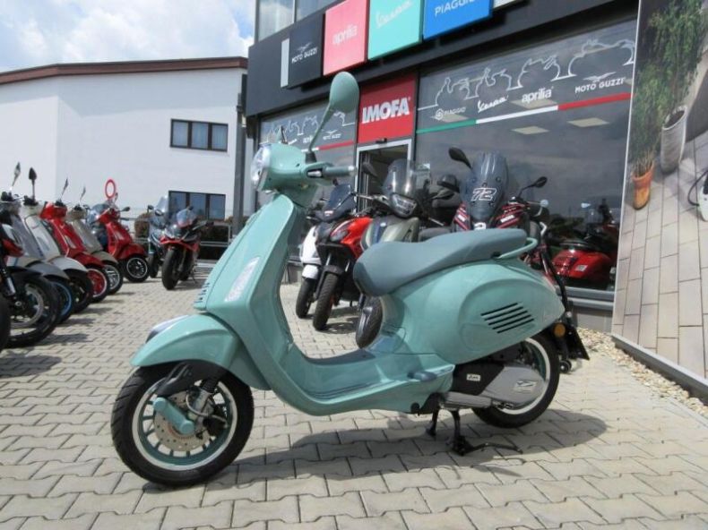 Vespa Ostatní - hlavní foto