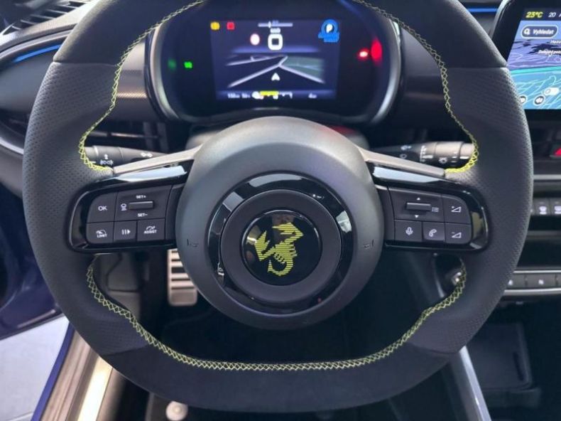 Abarth 600e - hlavní fotka