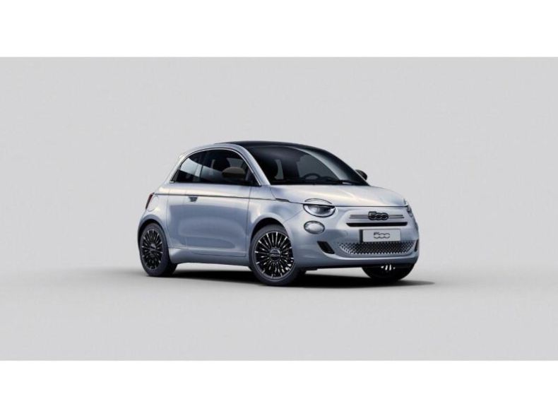 Fiat 500 - hlavní fotka inzerátu