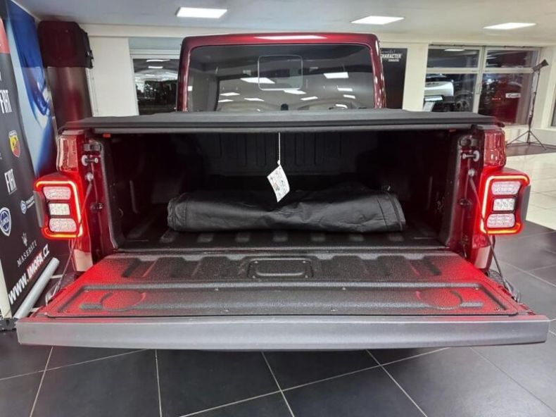 Jeep Gladiator - hlavní fotka