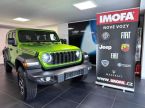 Jeep Wrangler - fotka číslo 1