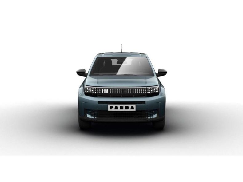 Fiat Grande Panda - hlavní fotka