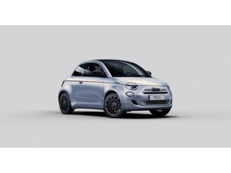 Fiat 500 - hlavní foto