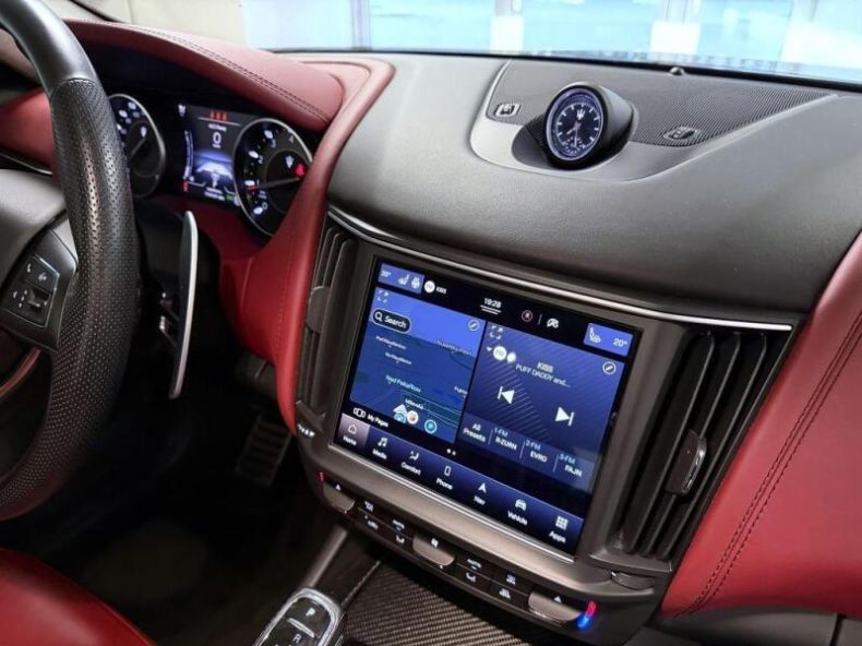 Maserati Levante - hlavní fotka