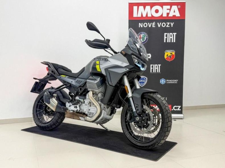 Moto Guzzi Ostatní - hlavní foto