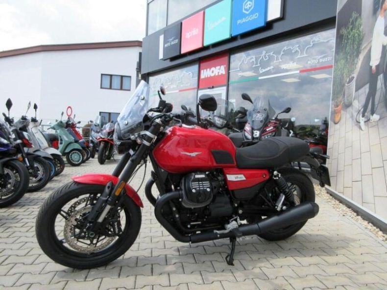 Moto Guzzi Ostatní - hlavní fotka inzerátu