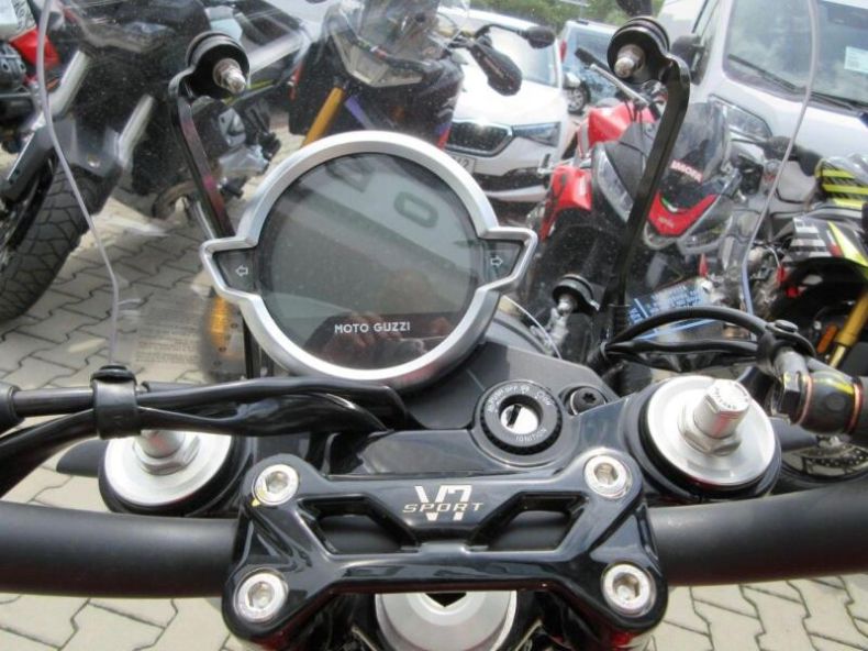 Moto Guzzi Ostatní - hlavní fotka