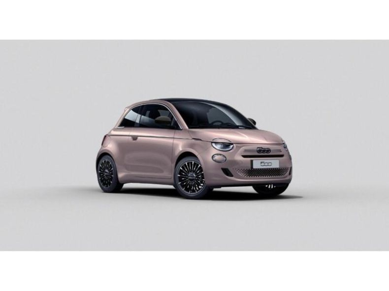Fiat 500 - hlavní fotka inzerátu
