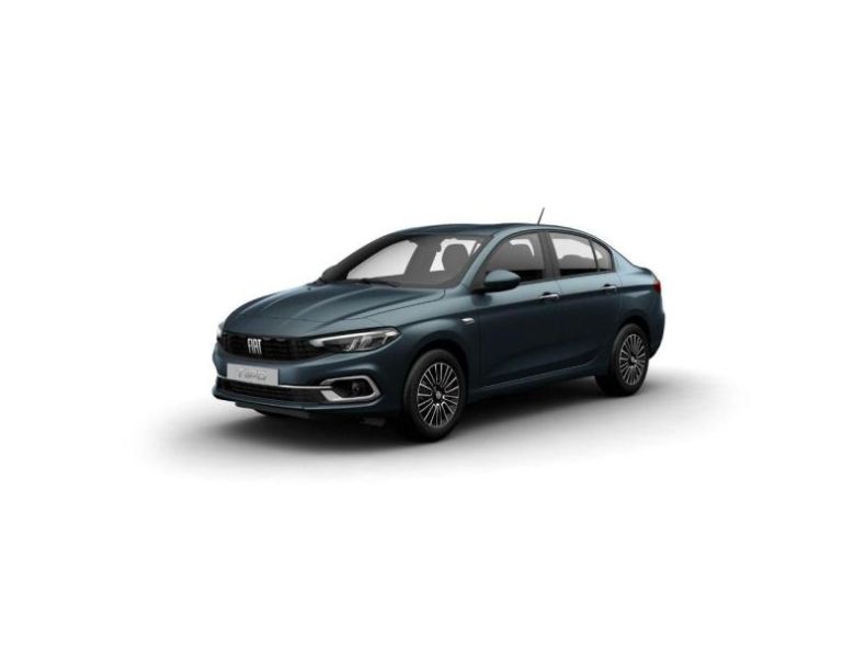 Fiat Tipo - hlavní fotka inzerátu
