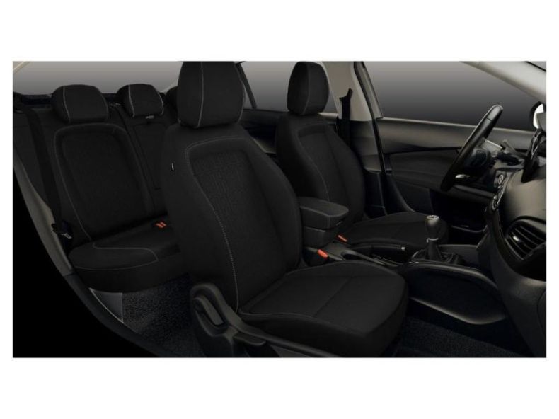 Fiat Tipo - hlavní fotka