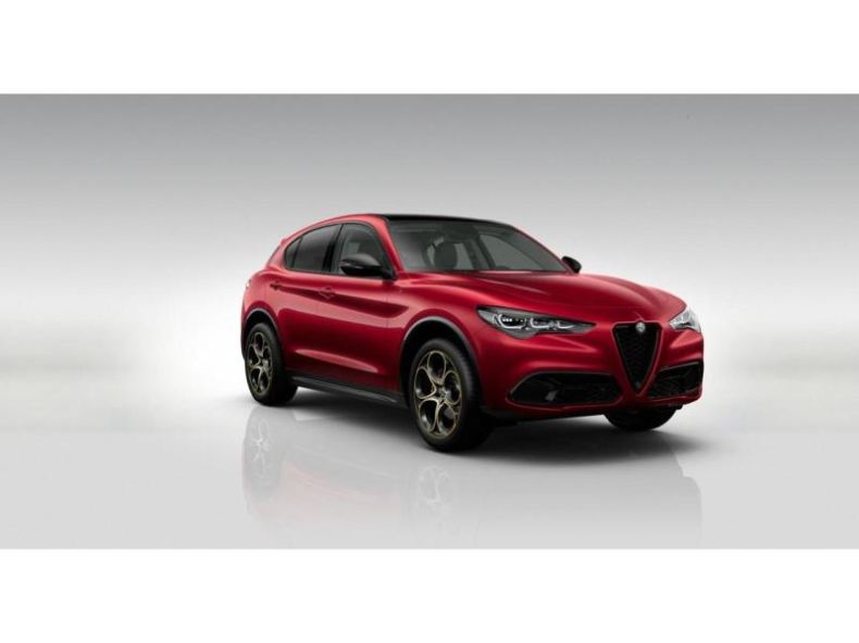 Alfa Romeo Stelvio - hlavní fotka