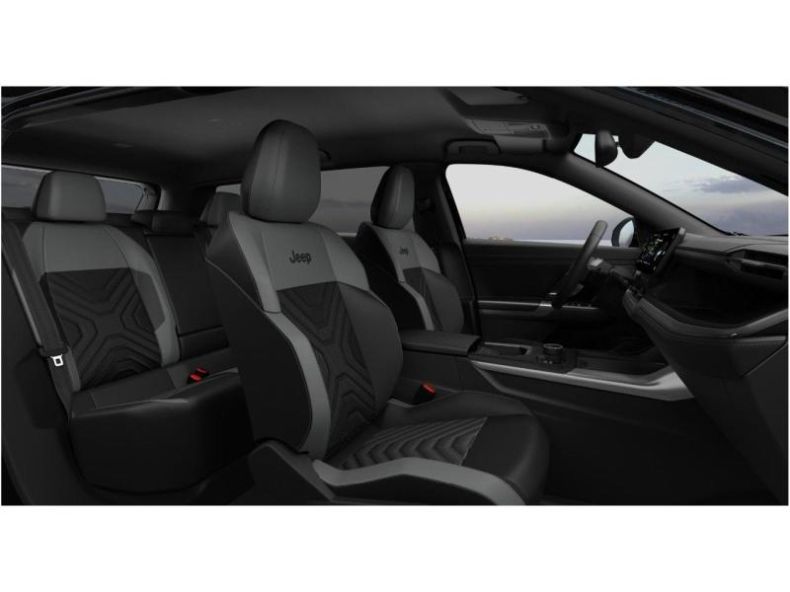 Jeep Compass - hlavní fotka