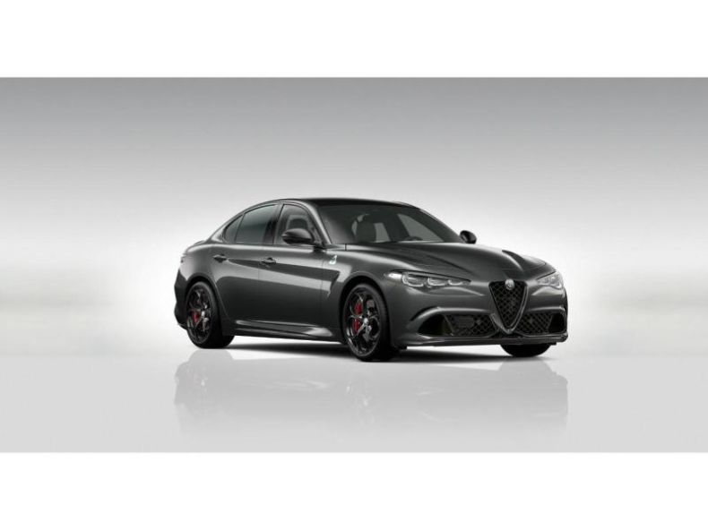 Alfa Romeo Giulia - hlavní foto