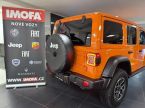 Jeep Wrangler - fotka číslo 5