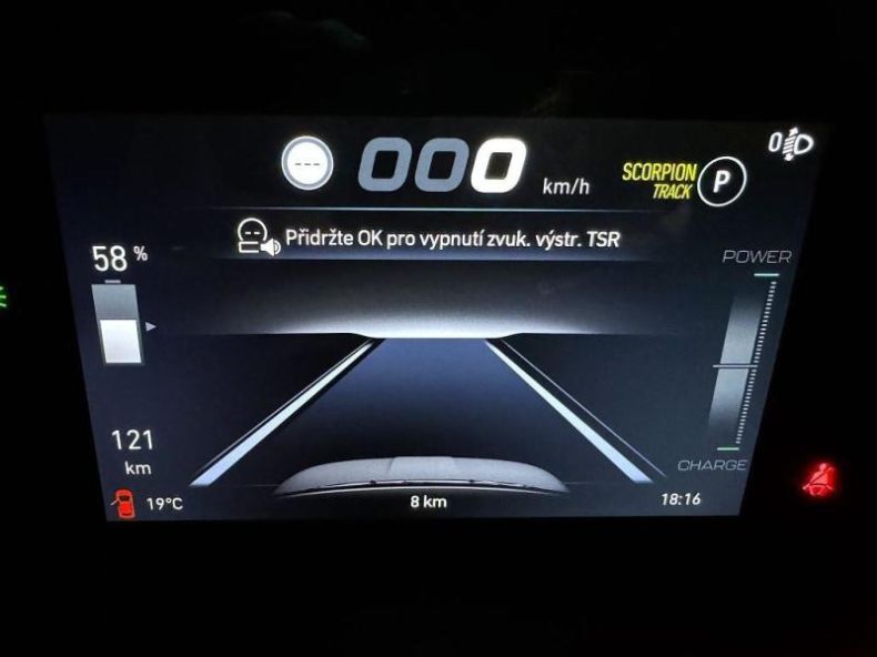 Abarth 500e - hlavní fotka