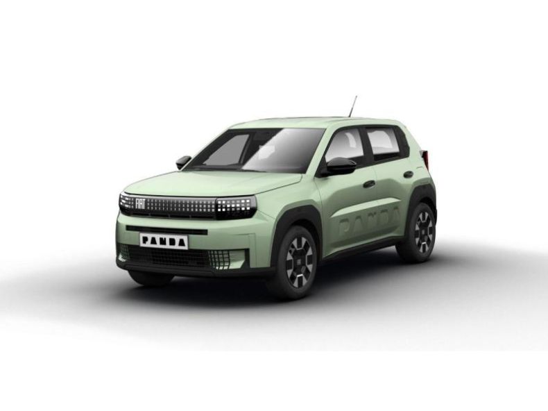 Fiat Grande Panda - hlavní fotka inzerátu