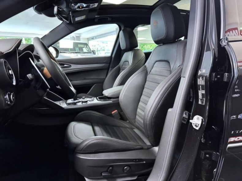 Alfa Romeo Stelvio - hlavní fotka