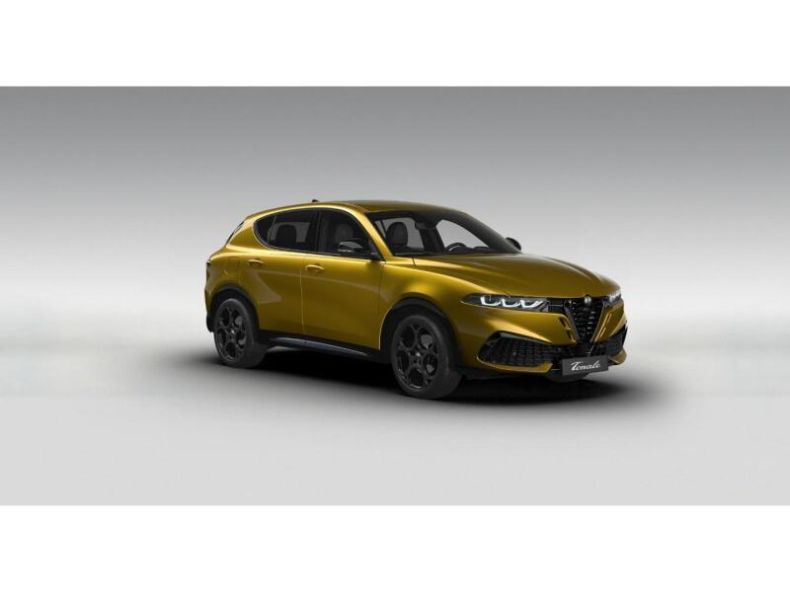 Alfa Romeo Tonale - hlavní foto