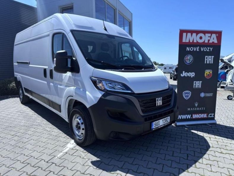Fiat Ducato - hlavní foto