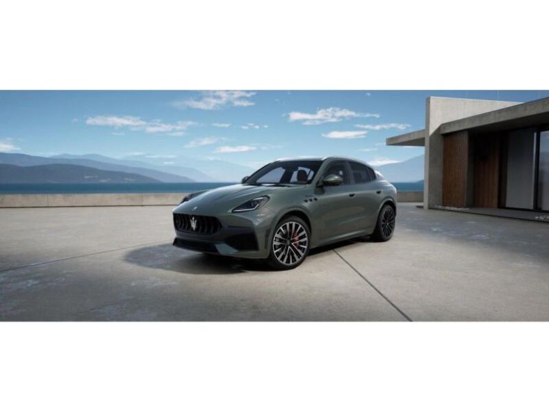 Maserati Grecale - hlavní fotka inzerátu