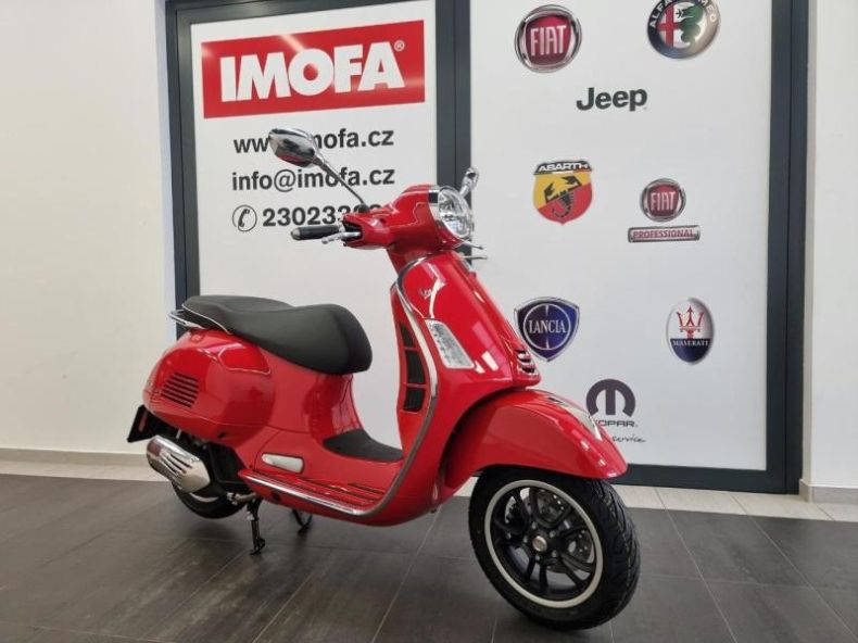 Vespa Ostatní - hlavní foto