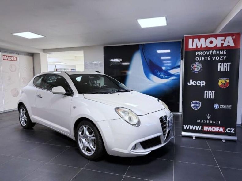 Alfa Romeo MiTo - hlavní foto