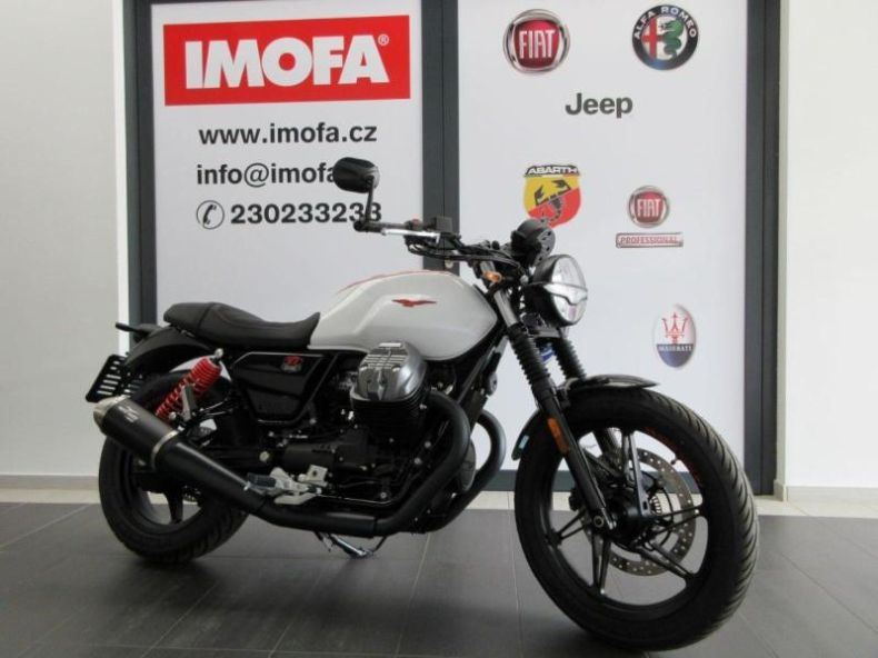 Moto Guzzi Ostatní - hlavní fotka inzerátu