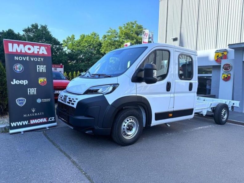 Fiat Ducato - hlavní foto