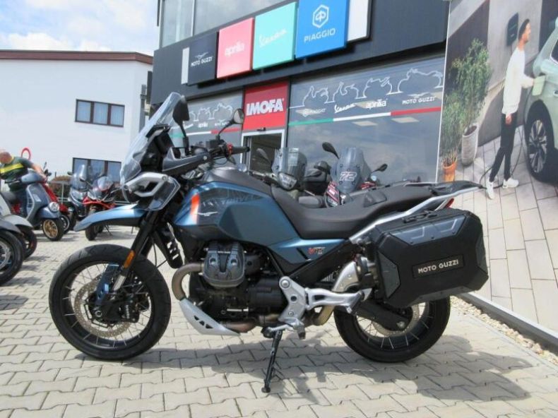Moto Guzzi Ostatní - hlavní foto