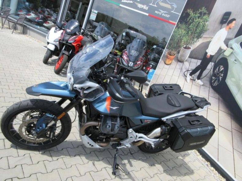 Moto Guzzi Ostatní - hlavní fotka
