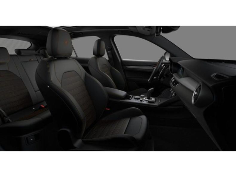 Alfa Romeo Stelvio - hlavní fotka