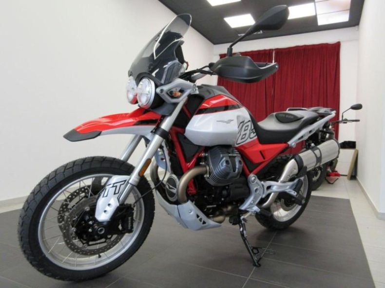 Moto Guzzi Ostatní - hlavní fotka