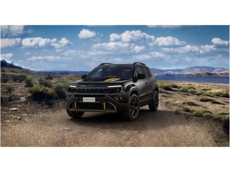 Jeep Avenger - hlavní fotka inzerátu