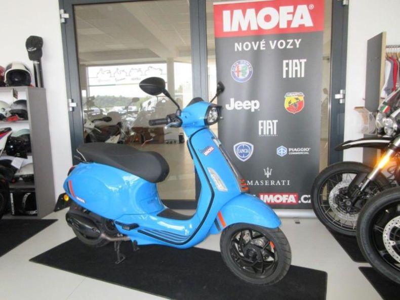 Vespa Ostatní - hlavní fotka inzerátu