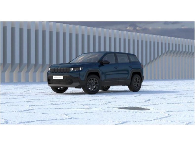 Jeep Compass - hlavní foto