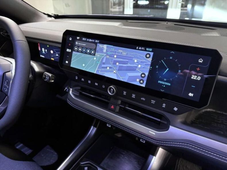 Jeep Compass - hlavní fotka