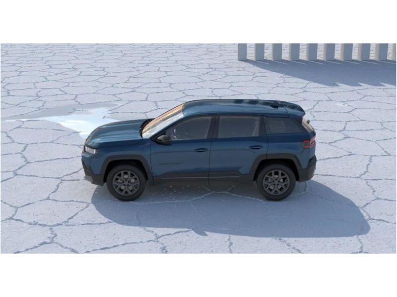 Jeep Compass - hlavní fotka