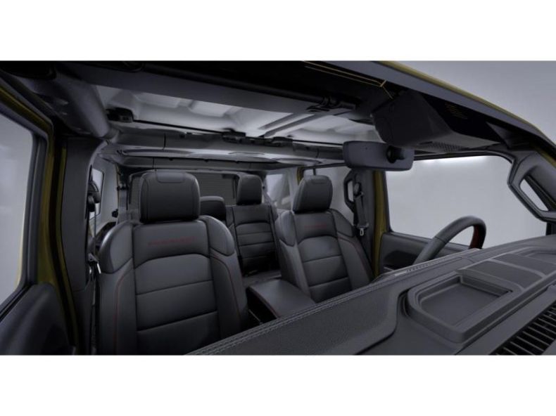 Jeep Wrangler - hlavní fotka