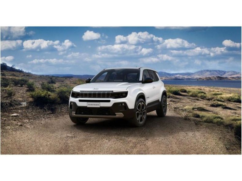 Jeep Avenger - hlavní fotka inzerátu