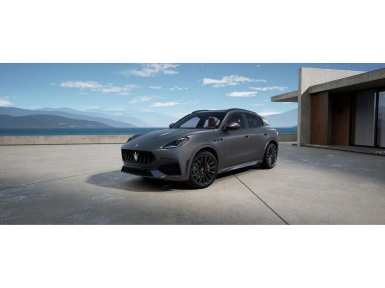 Maserati Grecale - hlavní fotka inzerátu